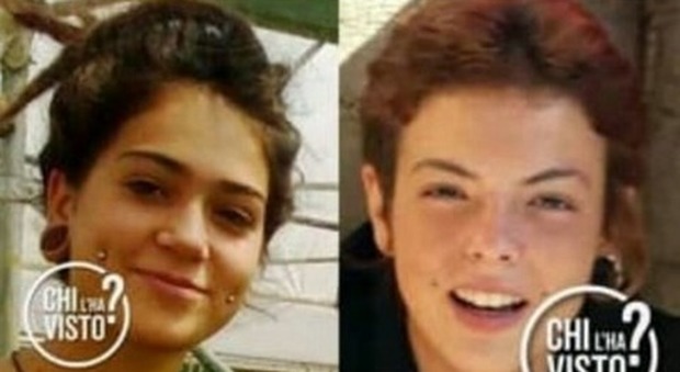 Roma, studentesse 15enni scomparse da 6 giorni. Nuovo appello della mamma: «Gaia torna a casa»