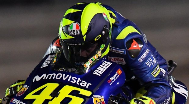 Rossi rilancia: "Le Mans è una pista che mi piace, la Yamaha può essere veloce"