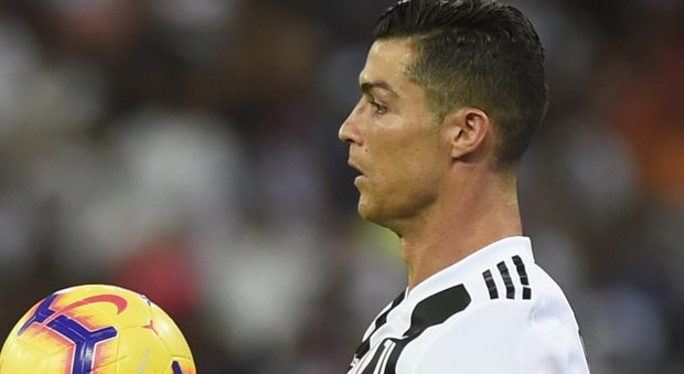 Cristiano Ronaldo: «Volevo il primo trofeo con la Juventus»