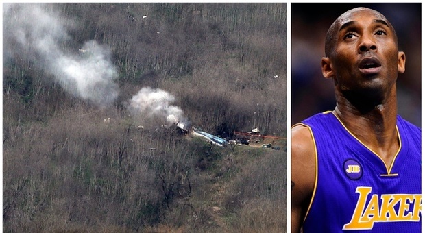 Kobe Bryant, la verità sconvolgente: l'elicottero non era dotato di un sistema di rilevamento del terreno