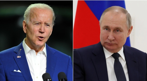 Biden accusa Putin: «Vuole cancellare gli ucraini, è un genocidio»