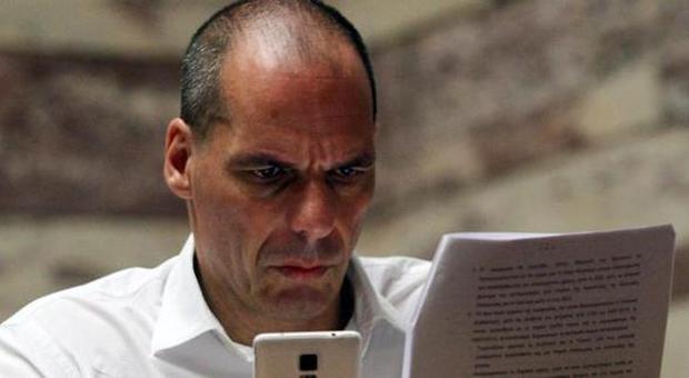 Varoufakis si confessa: era pronto il piano per tornare alla dracma