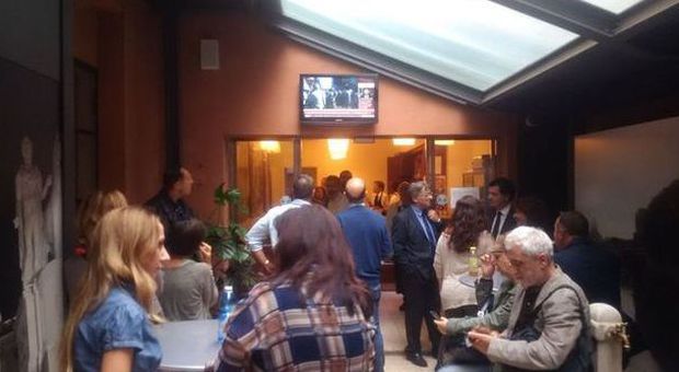 Roma, dipendenti del Comune in attesa, molti restano in ufficio a oltranza