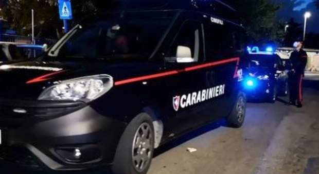 Blitz antidroga dei carabinieri a Roma: 5 spacciatori arrestati a Tor Bella Monaca