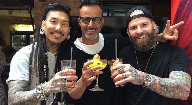 immagine Kikò Nalli: Fra i 10 Migliori Hairstylists al mondo e primo fra gli italiani