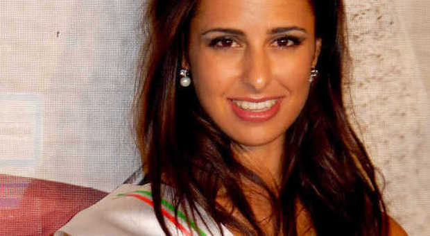 Miss Marche 2015 Silvia Sbaffi