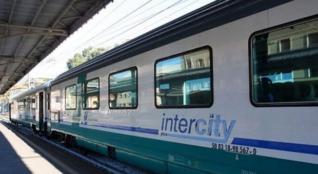 Trenitalia, aumenta l'indice della "customer satisfaction" per gli Intercity