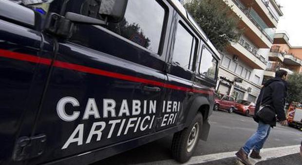 Spari in centro a Peschiera Borromeo: assalto a furgone portavalori, esplosivo attaccato al portellone