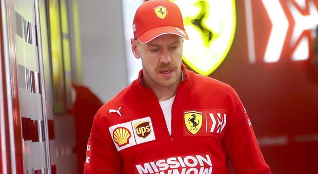 Formula 1, Vettel: «La macchina ha più potenziale»