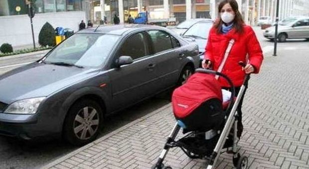 Smog, boom di bimbi in ospedale. I pediatri: "Non portateli in centro"