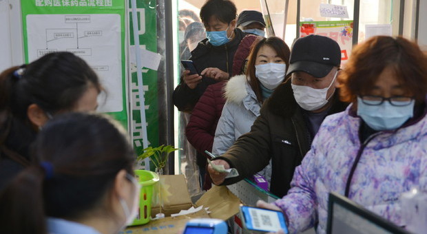 L'emergenza del coronavirus potrebbe minacciare la produzione dei prodotti Apple in Cina