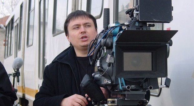 Il regista Cristian Mungiu