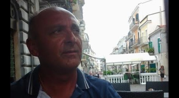 Ortona, malore durante la partita Sieco-Brescia: colpito da infarto il consigliere comunale Claudio Piccinini