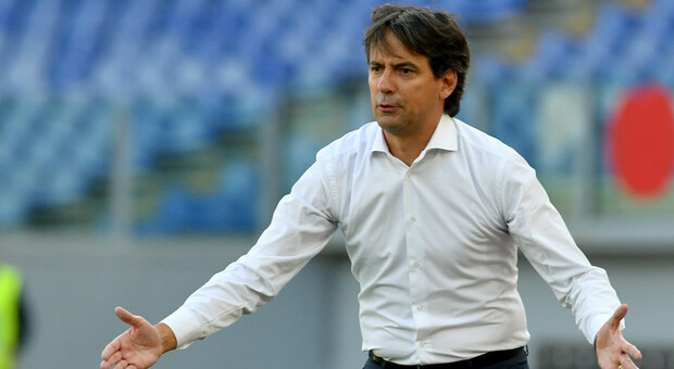 Lazio, Inzaghi si ritrova una difesa all'osso