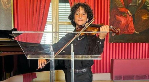 Tu Sì Que Vales, chi è il vincitore Samuele Palumbo: il violinista 13enne che ha incantato tutti