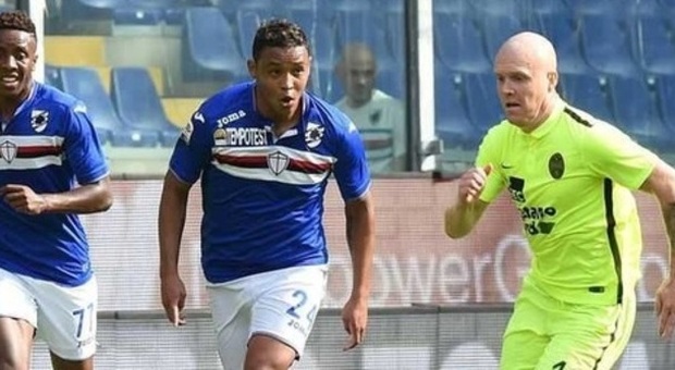 Sampdoria-Empoli finisce 1-1 Pucciarelli sblocca, Eder pareggia
