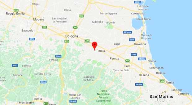 Terremoto a Bologna, scossa di 3.0 a Dozza all'alba: paura, ma niente danni