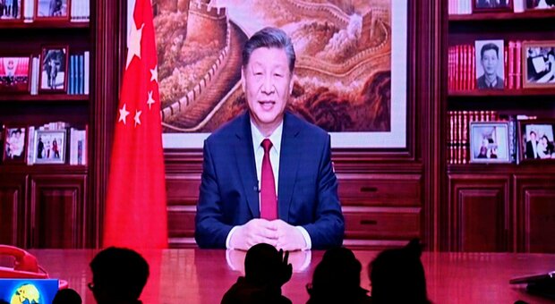 Cina, Xi: «Il Paese sarà sicuramente riunificato con Taiwan»
