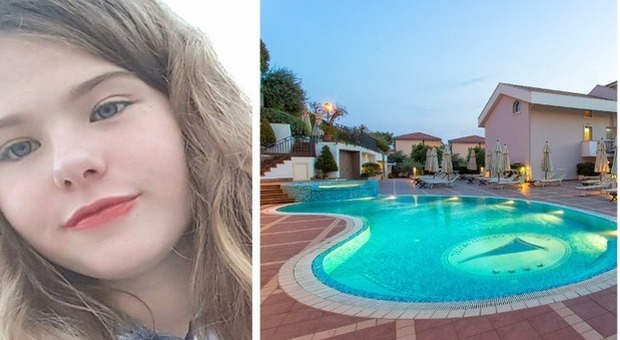 Sara, morta risucchiata in piscina a 13 anni: «Fatale la potenza dell'idromassaggio»