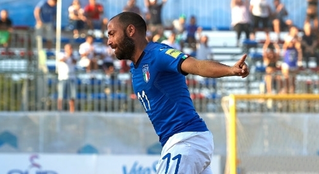 Beach Soccer, l'Italia al debutto nella World Cup in Paraguay