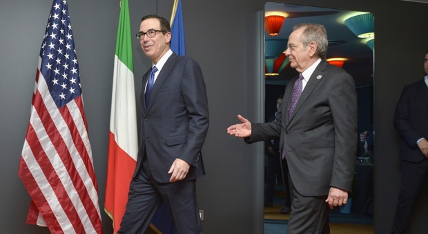 G7 economia: i potenti del mondo in Puglia