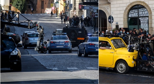 Ztl a Roma, multate le auto dei film: class action dei produttori (che accusano anche i costi esorbitanti per le location in Centro)