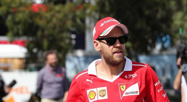 Al via il Mondiale di Formula Uno Vettel: «Mercedes ancora favorita»