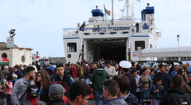 Pasqua e Pasquetta a Capri: 40mila arrivi