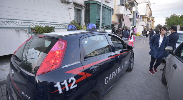 Quarto, arrestati tre baby rapinatori: avevano “ripulito” due 18enni