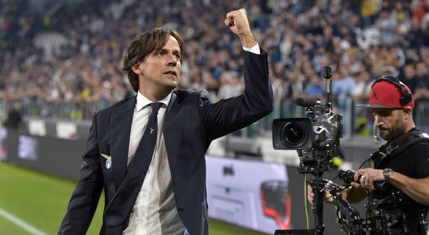 Lazio, Inzaghi: «Vogliamo la finale, spero ci siano tanti tifosi»