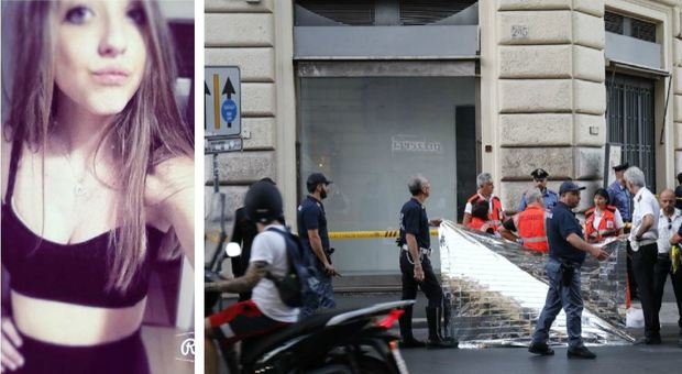 Roma, ragazza di 22 anni muore travolta da un pullman in Corso Vittorio