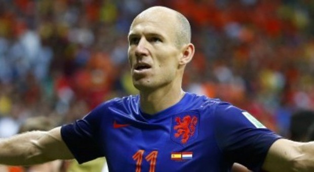 Spagna-Olanda 1-5, gli Oranje umiliano i 'campioni di tutto'