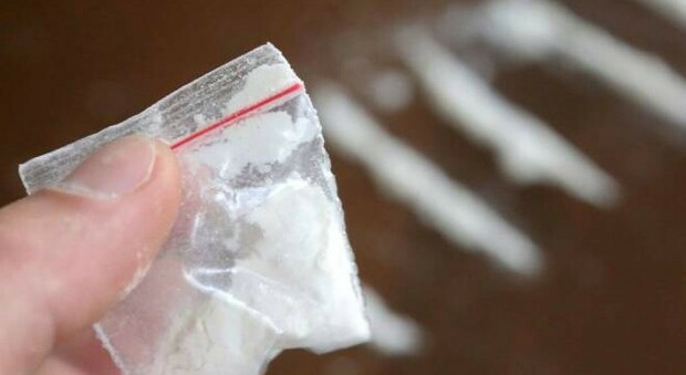 Cocaina nascosta sotto la canna dello sterzo, 38enne nei guai a Pagani
