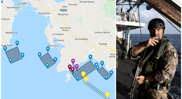 "Mare Aperto", la Nato in Sardegna con 4.000 soldati per simulazioni di guerra ad alta intensità