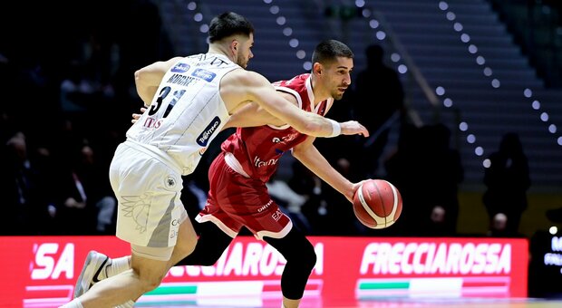 Basket, Coppa Italia: Milano e Venezia sono le prime due semifinaliste