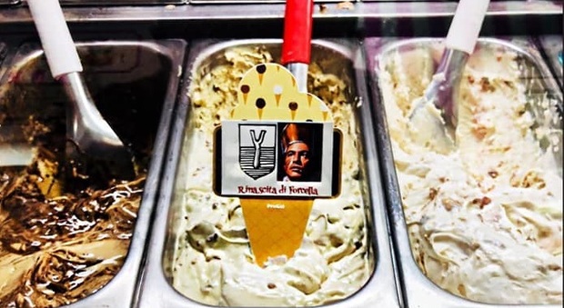 Nasce il gelato Rinascita di Forcella: «Una nuova identità popolare per il rione»