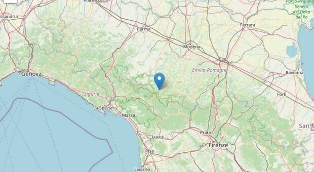 Terremoto in Emilia, scossa di magnitudo 3.1 tra Modena e Reggio: paura nella notte