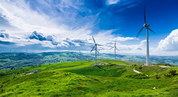 Energia rinnovabile, da Edison 200 milioni per lo sviluppo di impianti eolici in Campania