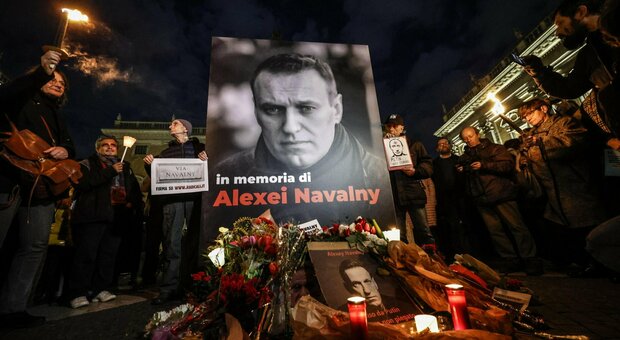 Navalny, a Roma piazza bipartisan. La Lega con Calenda: Mosca regime autoritario