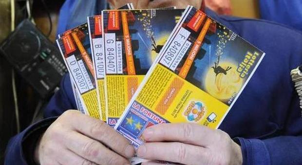 Lotteria Italia, 206 biglietti vincenti: montepremi da 32 milioni di euro
