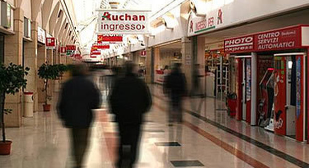 Ampliamento di Auchan: Confcommercio non molla