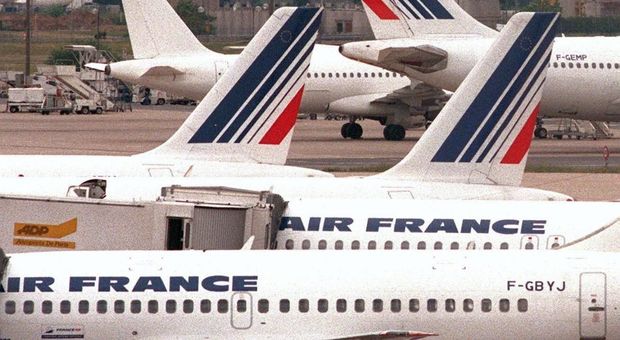 Air France-Klm: accordo transatlantico con Delta e Virgin