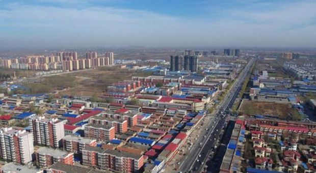Cina, nuovo polo industriale in Hebei: già 3.000 aziende registrate