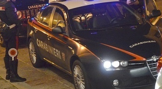 Roma Termini, rapinatori anche a Natale: due arresti dei Carabinieri