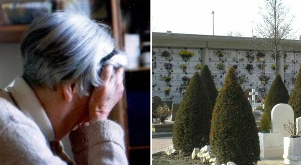 Donna trovata legata nella cripta del cimitero di Anzio: arrestato l'ex compagno della figlia. In passato le accuse di maltrattamenti in famiglia