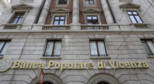 Sede della Banca Popolare di Vicenza