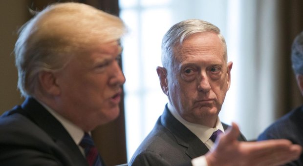 Bufera su Trump per il ritoro dalla Siria, il capo del Pentagono si dimette