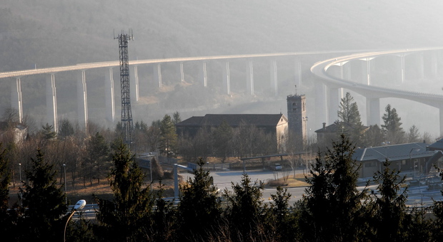 Val Lapisina, ora i viadotti sull'A27 fanno paura: sorvegliati speciali
