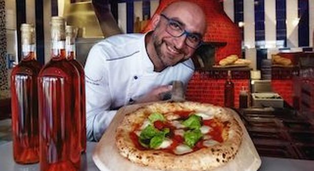 A Marina Piccola di Sorrento la “casa sempre aperta” dello chef pizzaiolo Antonino Esposito