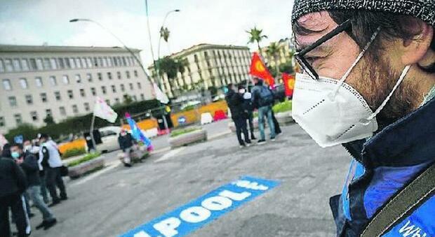 Whirlpool Napoli, il governo chiama i sindacati: spunta una proposta